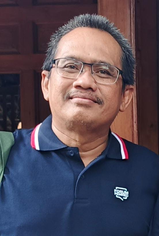 Mengapa Memilih Hendry Ch Bangun ? Mengapa Memilih Hendry Ch Bangun ?