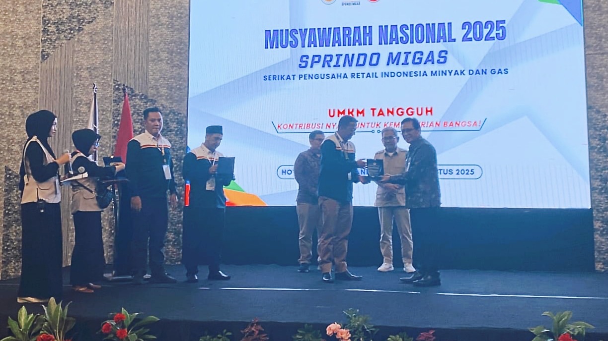 Kemendagri Dorong UMKM dan Pertashop Jadi Penggerak Ekonomi Daerah Kemendagri Dorong UMKM dan Pertashop Jadi Penggerak Ekonomi Daerah