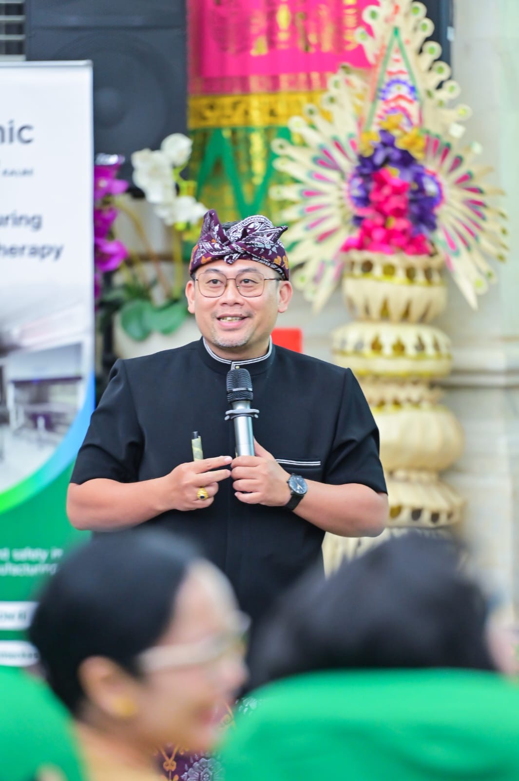 Bali Sport & Recovery Summit, Komitmen Kuat Bangun Ekosistem Pemulihan Atlet Berbasis Sains dan Budaya