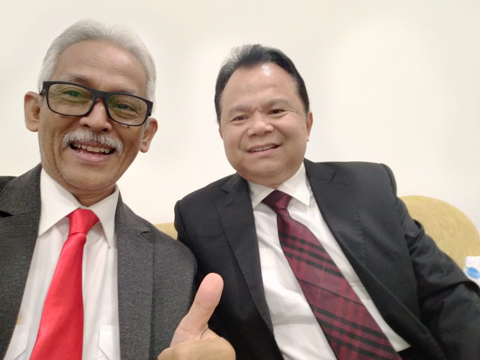 Mengenal Lebih Dekat Sosok Bung Hendry Ch Bangun Ketua Umum PWI Pusat Mengenal Lebih Dekat Sosok Bung Hendry Ch Bangun Ketua Umum PWI Pusat