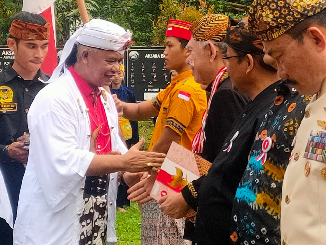 Peringati HUT ke-80 RI, Galunggung Award 2025 Beri Penghargaan Tokoh Berprestasi