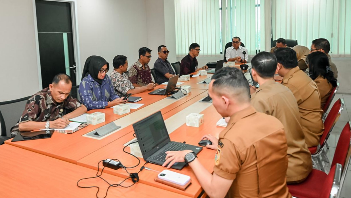 Kemendagri Minta Buol Percepat Penyediaan Rumah Layak Huni untuk MBR Kemendagri Minta Buol Percepat Penyediaan Rumah Layak Huni untuk MBR