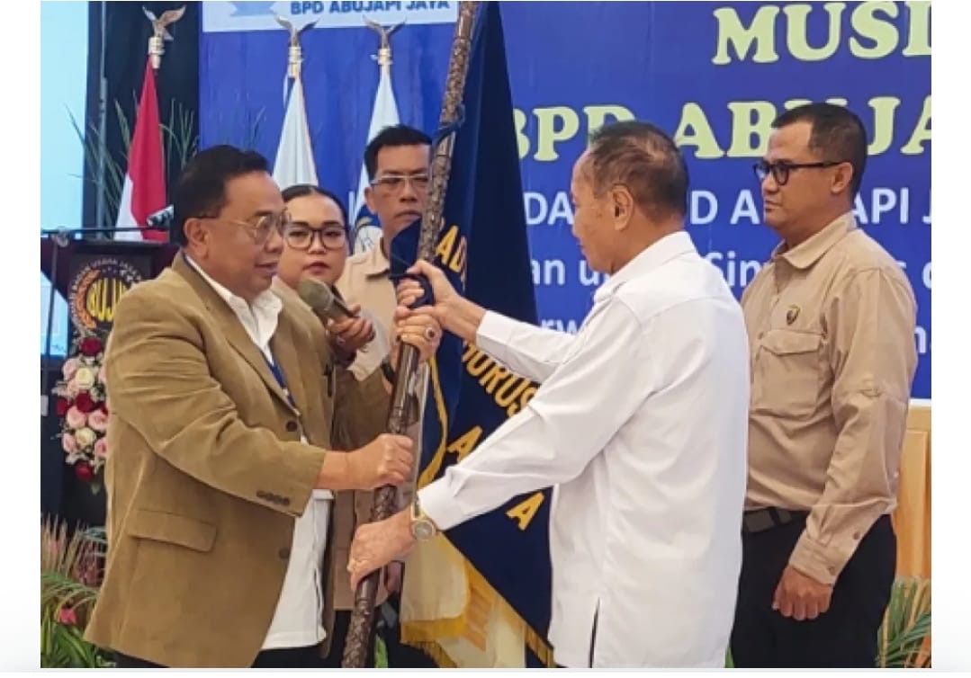 Edward Aritonang Pimpin Abujapi Jaya 2025–2030, Tegaskan Perjuangan untuk Kesejahteraan Petugas Keamanan Edward Aritonang Pimpin Abujapi Jaya 2025–2030, Tegaskan Perjuangan untuk Kesejahteraan Petugas Keamanan