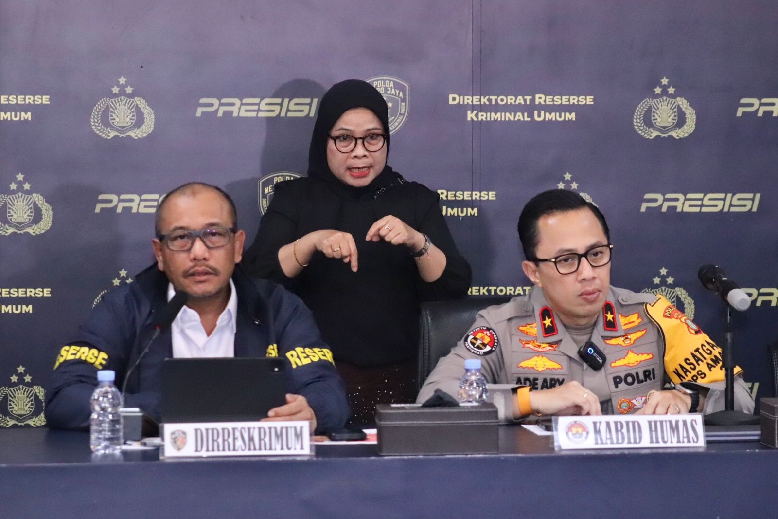 Pastikan Warga Aman, Polda Metro Jaya Intensifkan Patroli