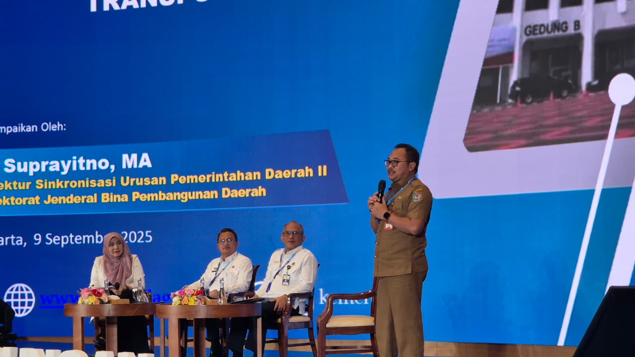 Bandara Perairan Dinilai Solusi Konektivitas Antar Pulau Terpencil