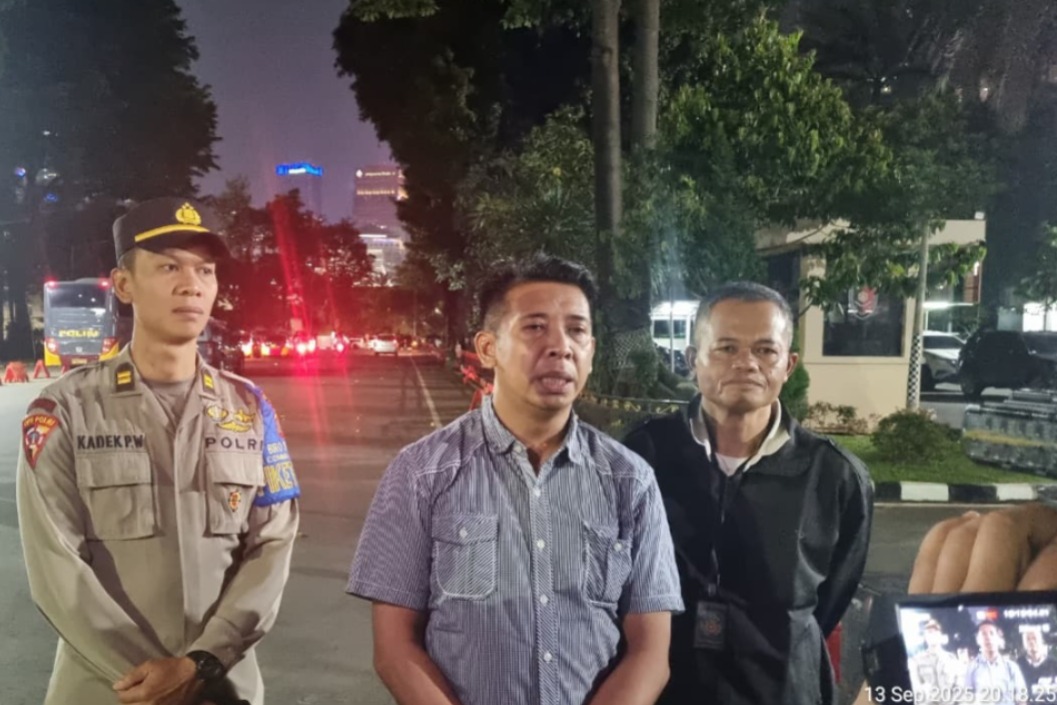 Patroli Malam Polda Metro Jaya, Ratusan Personel Gabungan Siap Amankan Jakarta dalam