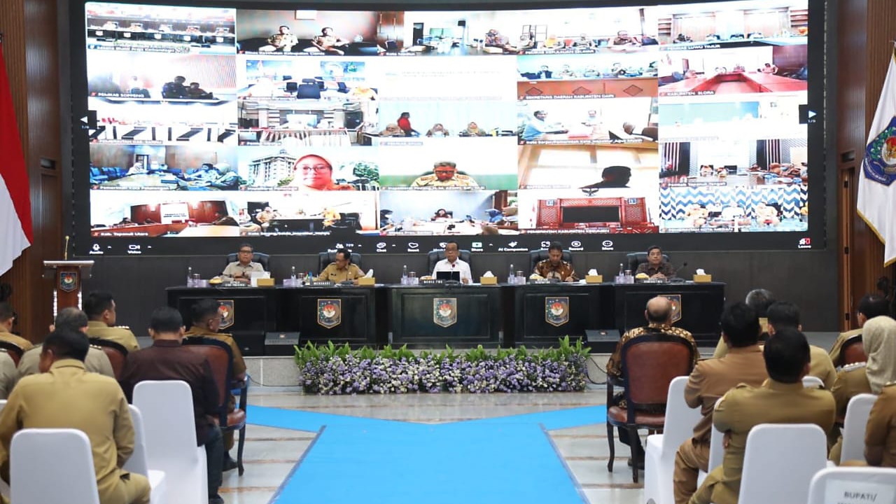 Tito Karnavian Sebut Keseriusan Kepala Daerah Jadi Kunci Atasi TBC Tito Karnavian Sebut Keseriusan Kepala Daerah Jadi Kunci Atasi TBC