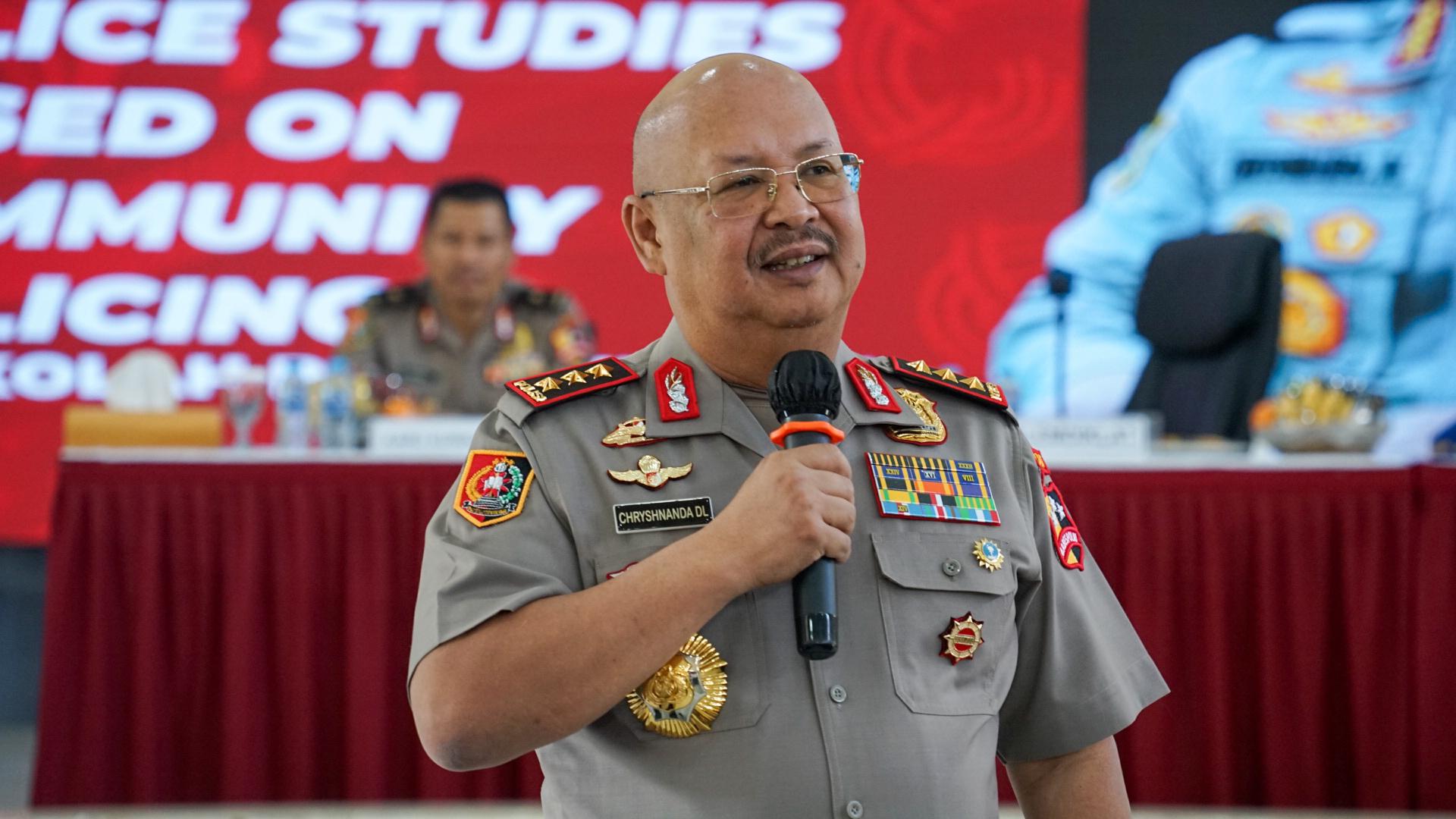 Bukan Hanya Struktur, Polri Menuju Perubahan Jati Diri Lewat Reformasi Menyeluruh