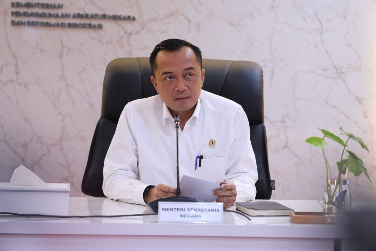 Mensesneg Prasetyo Dukung Tim Reformasi Polri Gagasan Kapolri