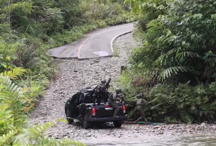 Tragedi Berdarah Yahukimo: 5 Warga Sipil Tewas dalam Serangan KKB, Satgas Damai Cartenz Turun Tangan