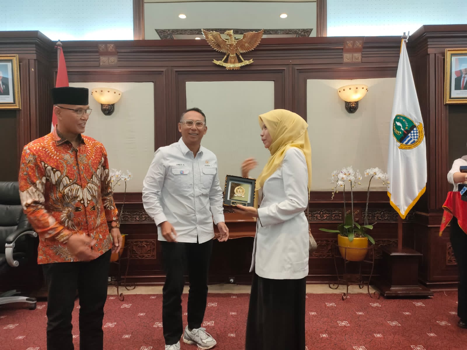 Anggota Komisi I DPR Ungkap Minimnya Belanja Iklan ke Media Nasional Dibanding Platform Digital Global