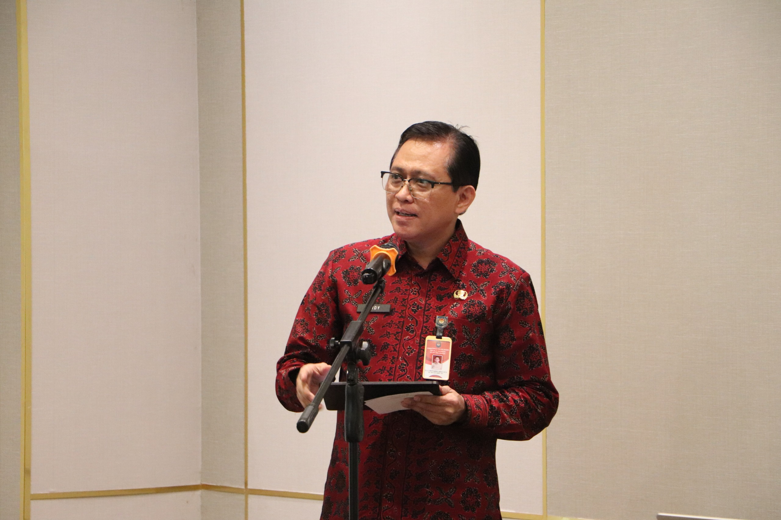 Kolaborasi Kemendagri dan KemenPPPA Dorong Implementasi PUG