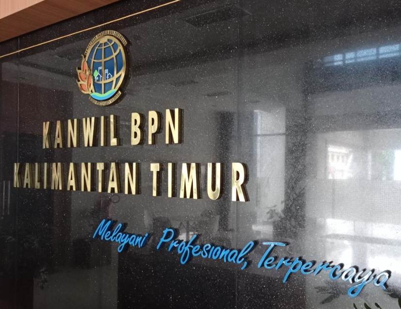 BPN Kaltim Pastikan Sudah Tindaklanjuti Rekomendasi BPK Soal Perjalanan Dinas BPN Kaltim Pastikan Sudah Tindaklanjuti Rekomendasi BPK Soal Perjalanan Dinas