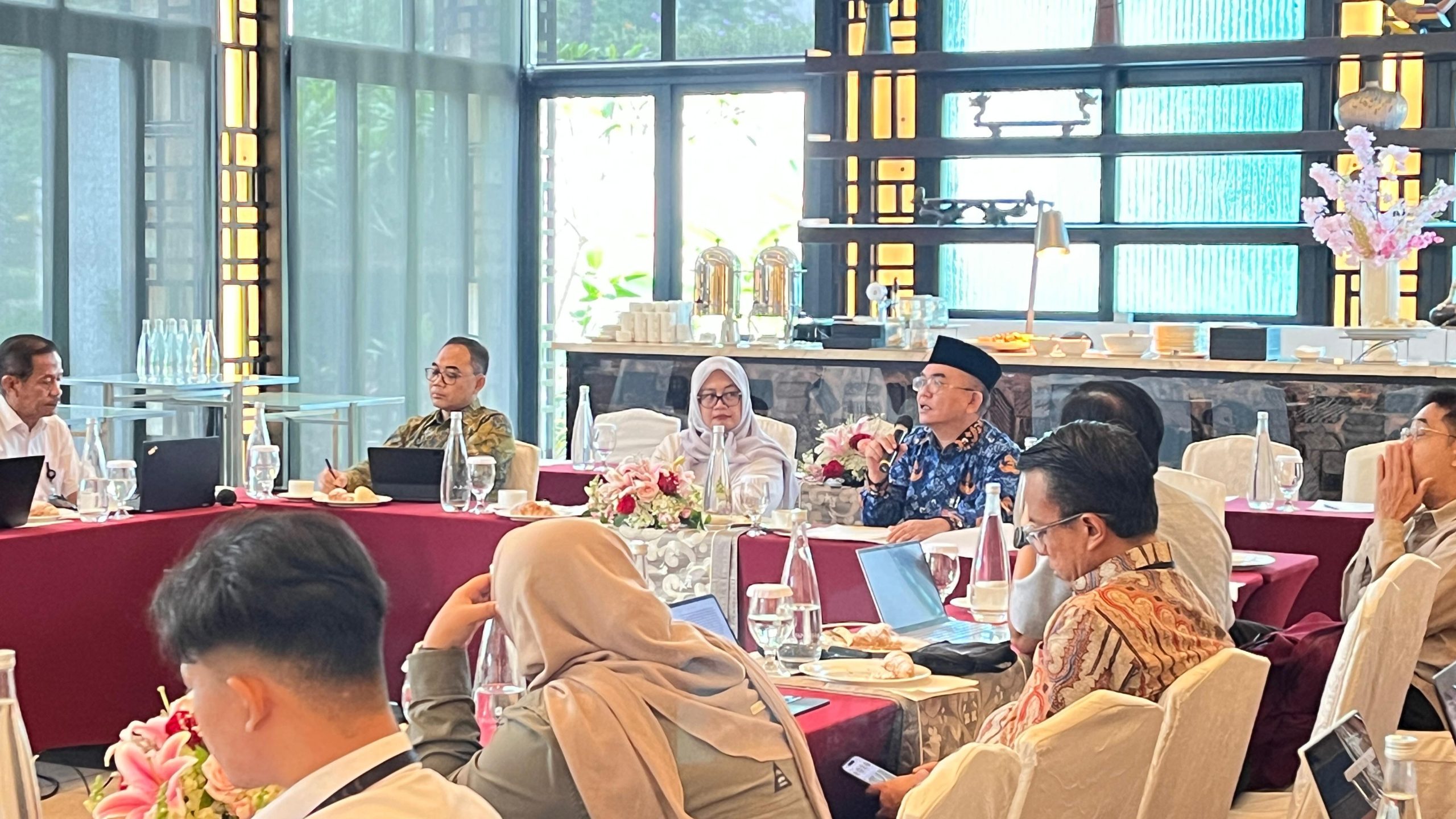 Kemendagri Ingatkan Pentingnya KPH Capai Target FOLU Net Sink dan Pembangunan Berkelanjutan