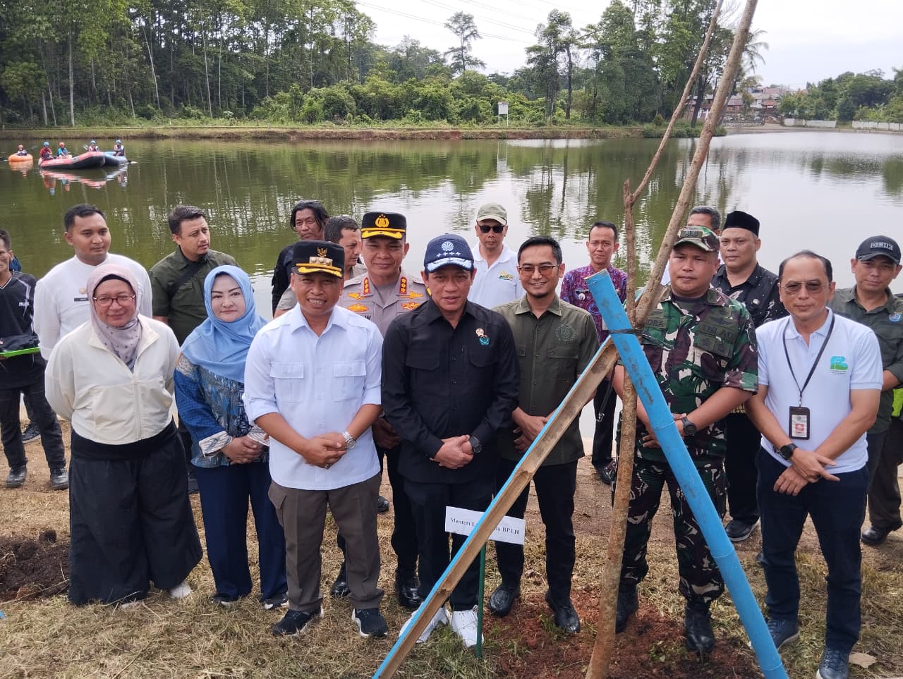 Atasi Sampah dengan Teknologi, Kota Depok Siap Menjadi Percontohan Proyek Strategis Nasional