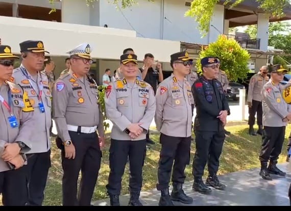 Astamaops Kapolri Pimpin Patroli Udara Pastikan Pengamanan MotoGP Mandalika 2025 Astamaops Kapolri Pimpin Patroli Udara Pastikan Pengamanan MotoGP Mandalika 2025