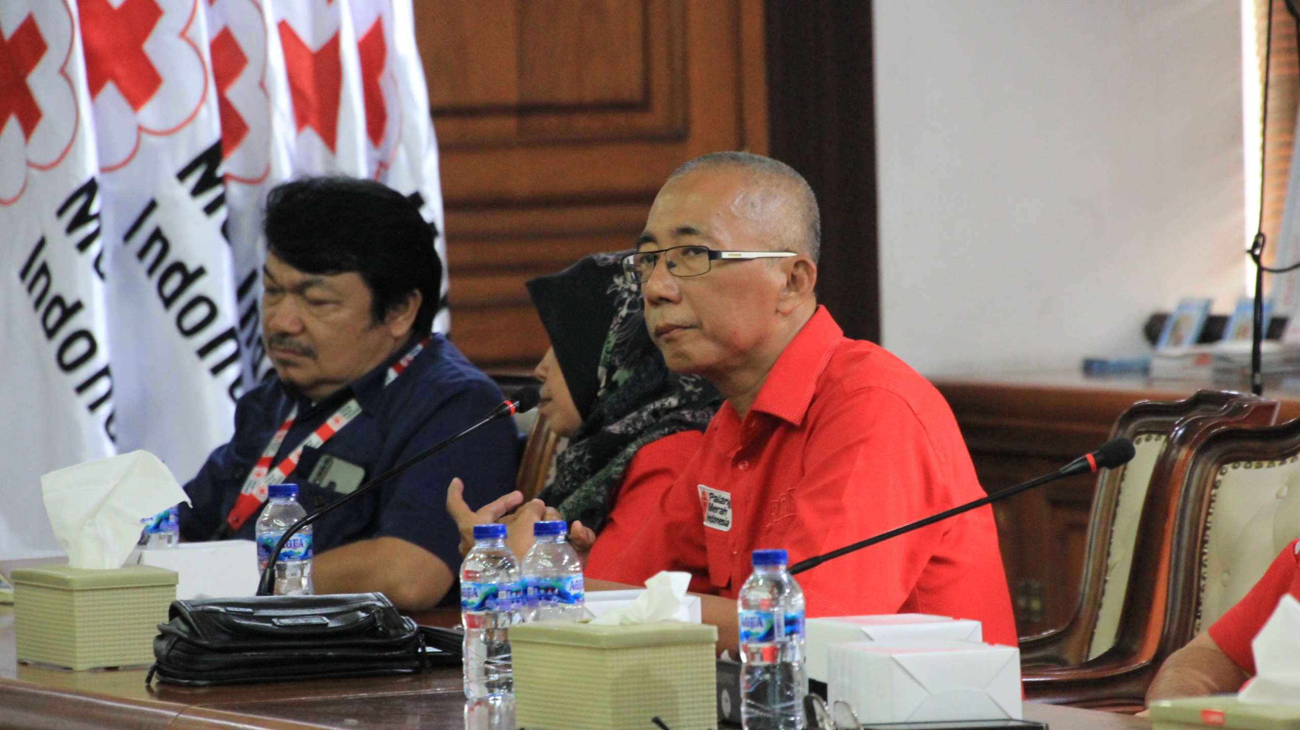 PMI Tegaskan Transparansi Bulan Dana