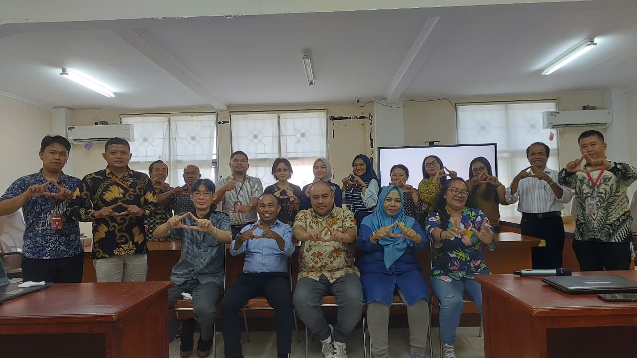 Kolaborasi UNJ dan Universitas Musamus Sukses Gelar Visiting Scholar Prof. Agung Buchdadi Kolaborasi UNJ dan Universitas Musamus Sukses Gelar Visiting Scholar Prof. Agung Buchdadi
