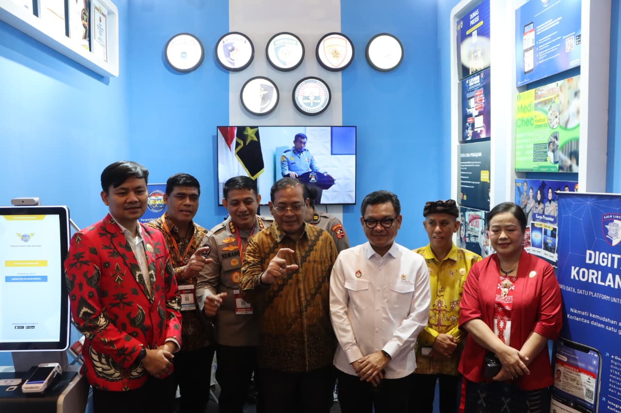 RS Bhayangkara Tk.I Pusdokkes Polri Berpartisipasi Dalam Pameran Keterbukaan Informasi Publik 2025 RS Bhayangkara Tk.I Pusdokkes Polri Berpartisipasi Dalam Pameran Keterbukaan Informasi Publik 2025