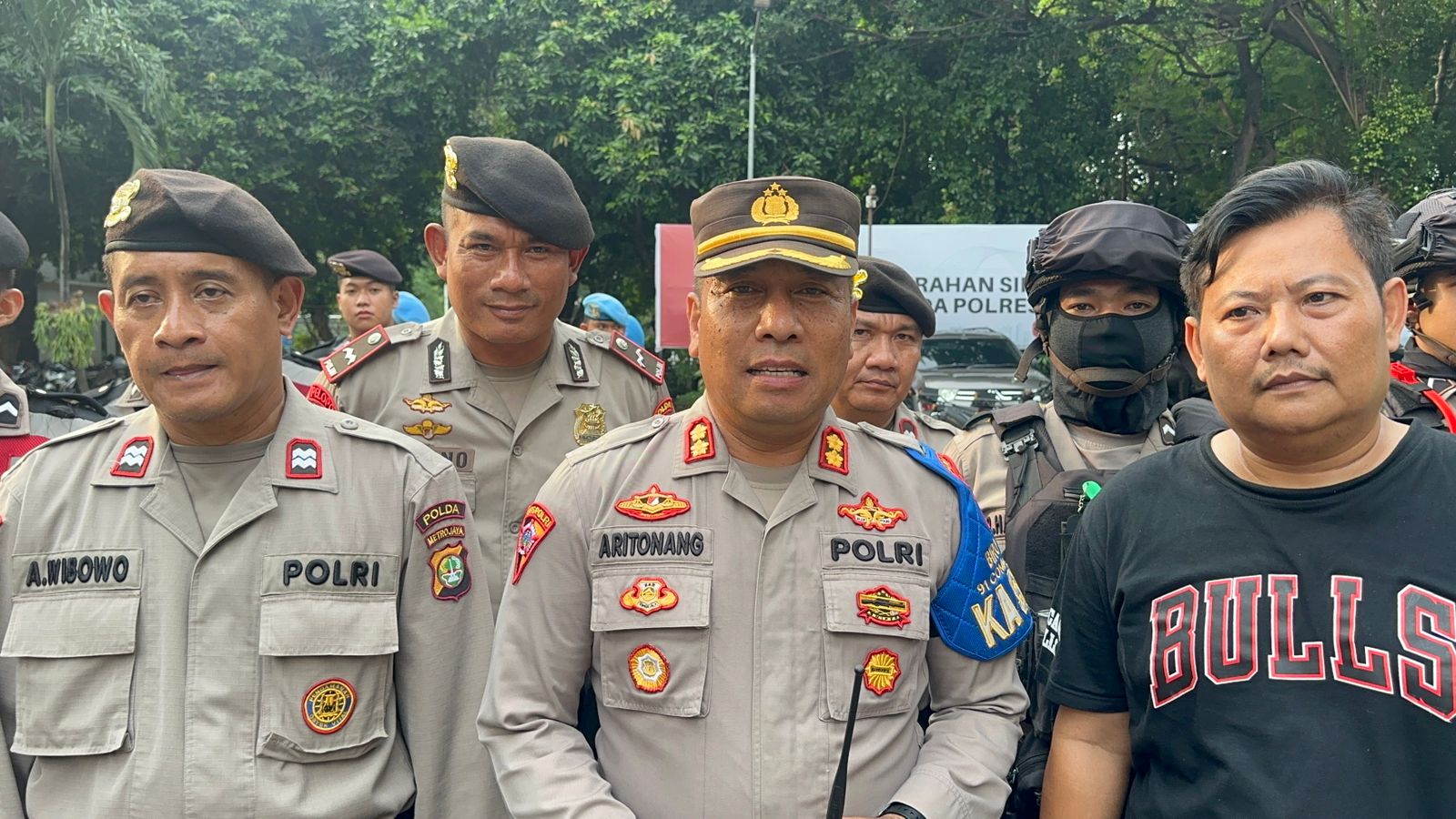 Cegah Kerawanan, Polda Metro Jaya Gelar Patroli Rutin di Seluruh Wilayah Jakarta Cegah Kerawanan, Polda Metro Jaya Gelar Patroli Rutin di Seluruh Wilayah Jakarta