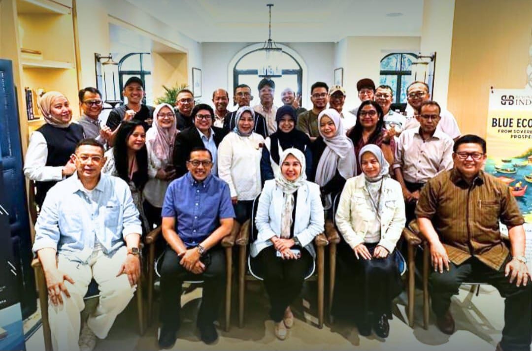 Menuju Indonesia Blue Economy 2025: Perspektif Interdisipliner DIK USahid