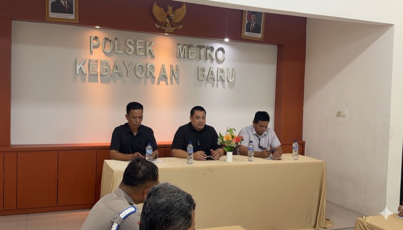 Bidpropam Polda Metro Jaya Tekankan Etika dan Profesionalisme, Dorong Layanan Pengaduan Cepat bagi Masyarakat Bidpropam Polda Metro Jaya Tekankan Etika dan Profesionalisme, Dorong Layanan Pengaduan Cepat bagi Masyarakat