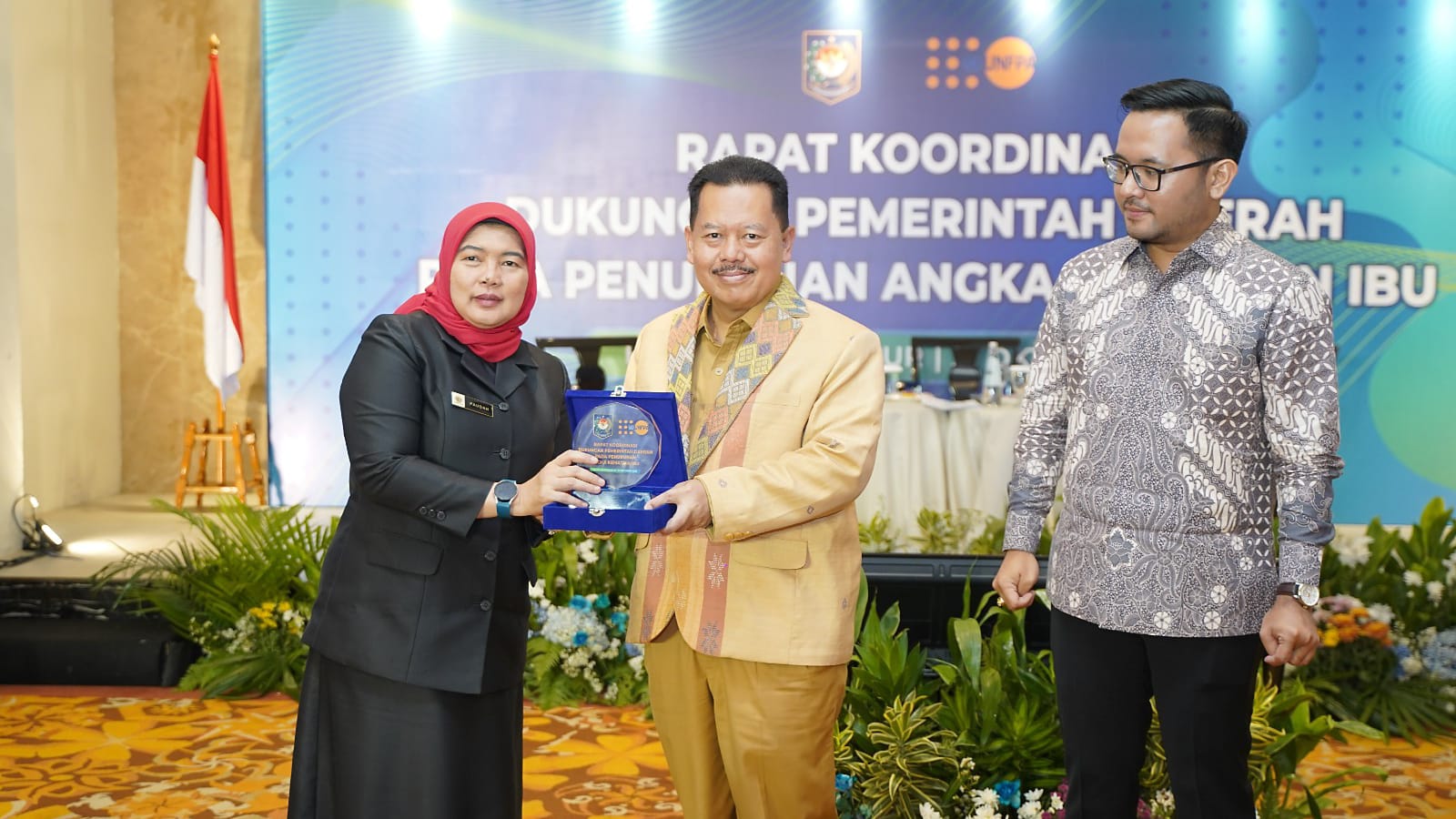 Kemendagri Dorong Penurunan Angka Kematian Ibu Melalui Penguatan Peran TP PKK di Daerah Kemendagri Dorong Penurunan Angka Kematian Ibu Melalui Penguatan Peran TP PKK di Daerah