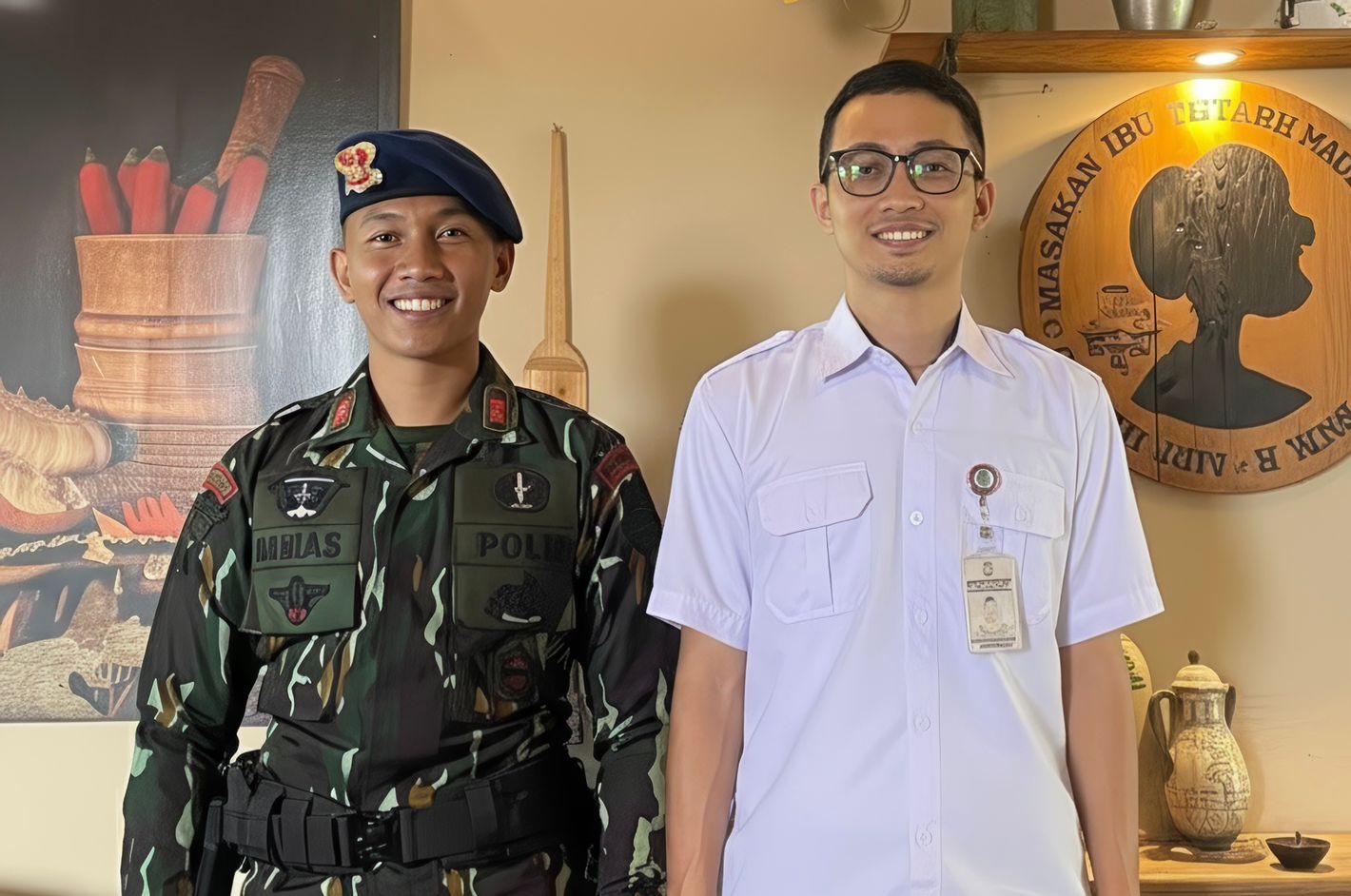 Personel Korbrimob Polri Raih Penghargaan dari Pemkot Salatiga atas Prestasi di Bidang Keamanan Siber Personel Korbrimob Polri Raih Penghargaan dari Pemkot Salatiga atas Prestasi di Bidang Keamanan Siber