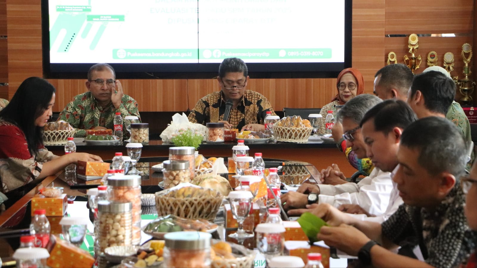 Bina Bangda Lakukan Monev Terpadu SPM di Bandung, Dorong Inovasi Daerah dalam Pelayanan Dasar