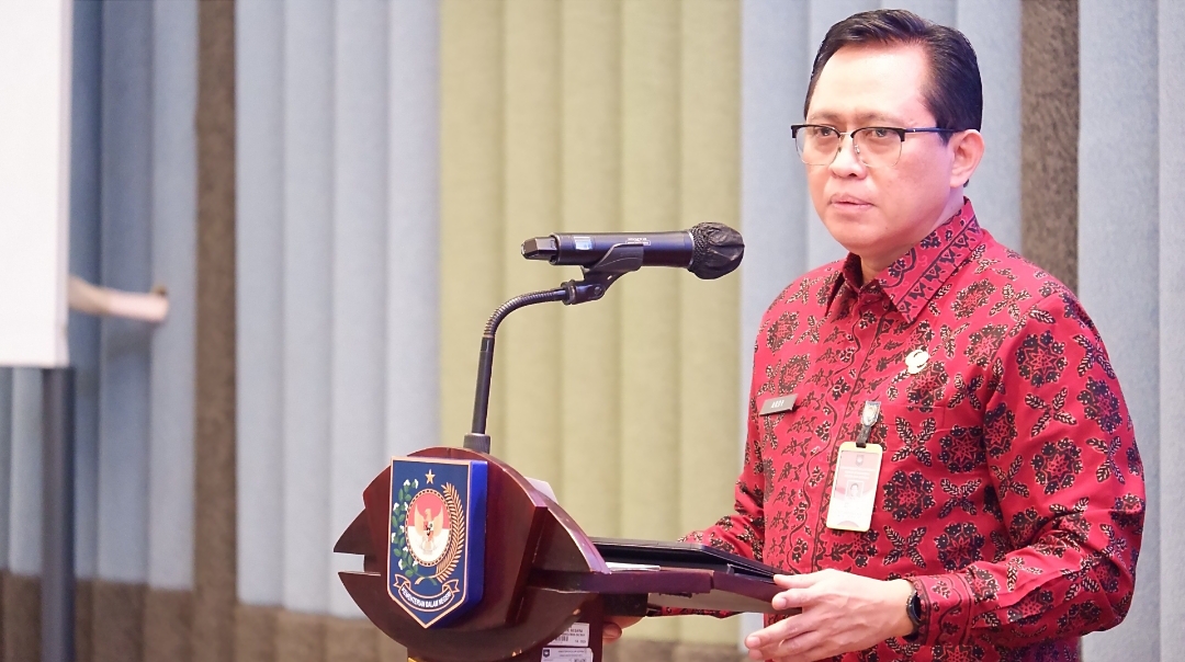 Kemendagri Dorong Daerah Wujudkan Layanan Dasar yang Merata Lewat Penerapan SPM