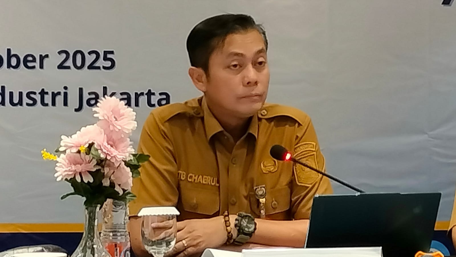 Pemerintah Perkuat Kolaborasi Pusat–Daerah untuk Percepatan Sekolah Rakyat Pemerintah Perkuat Kolaborasi Pusat–Daerah untuk Percepatan Sekolah Rakyat
