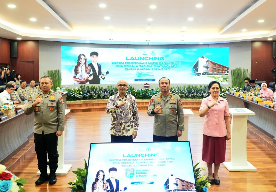 Momentum Sumpah Pemuda, Polri-Akademi  Kader Bangsa Umumkan Jadwal Seleksi Sekolah Unggulan, SMA Kemala Taruna Bhayangkara 2026/2027 Momentum Sumpah Pemuda, Polri-Akademi  Kader Bangsa Umumkan Jadwal Seleksi Sekolah Unggulan, SMA Kemala Taruna Bhayangkara 2026/2027