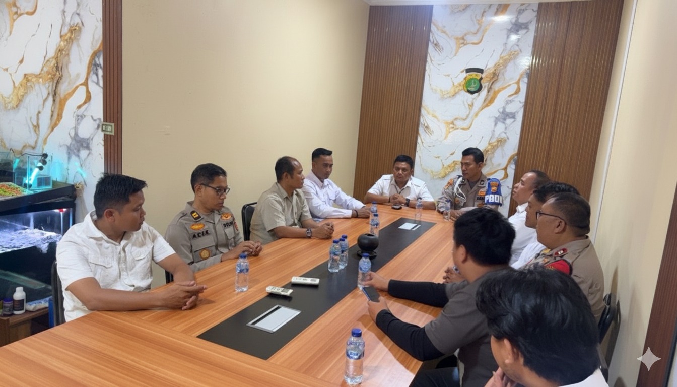 Bidpropam Polda Metro Jaya Gelar Asistensi Etika Profesi di Polsek Cempaka Putih