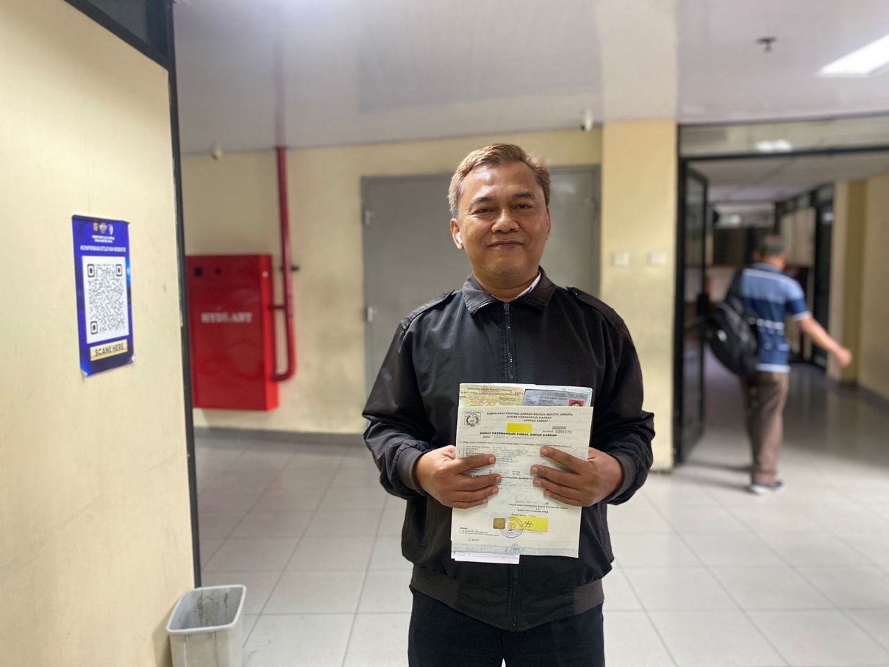 Pelayanan Cepat dan Ramah, Samsat Jakarta Timur Tuai Apresiasi Warga
