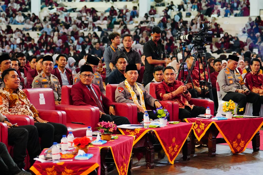 Tutup Tanwir IMM di Malang, Kapolri Ajak Dukung Program Pemerintah Tutup Tanwir IMM di Malang, Kapolri Ajak Dukung Program Pemerintah