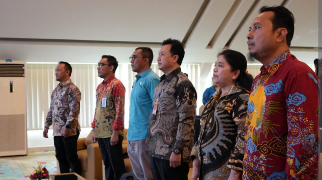 Digitalisasi Perencanaan Daerah Diperkuat,  Pembangunan Lebih Tepat dan Terukur