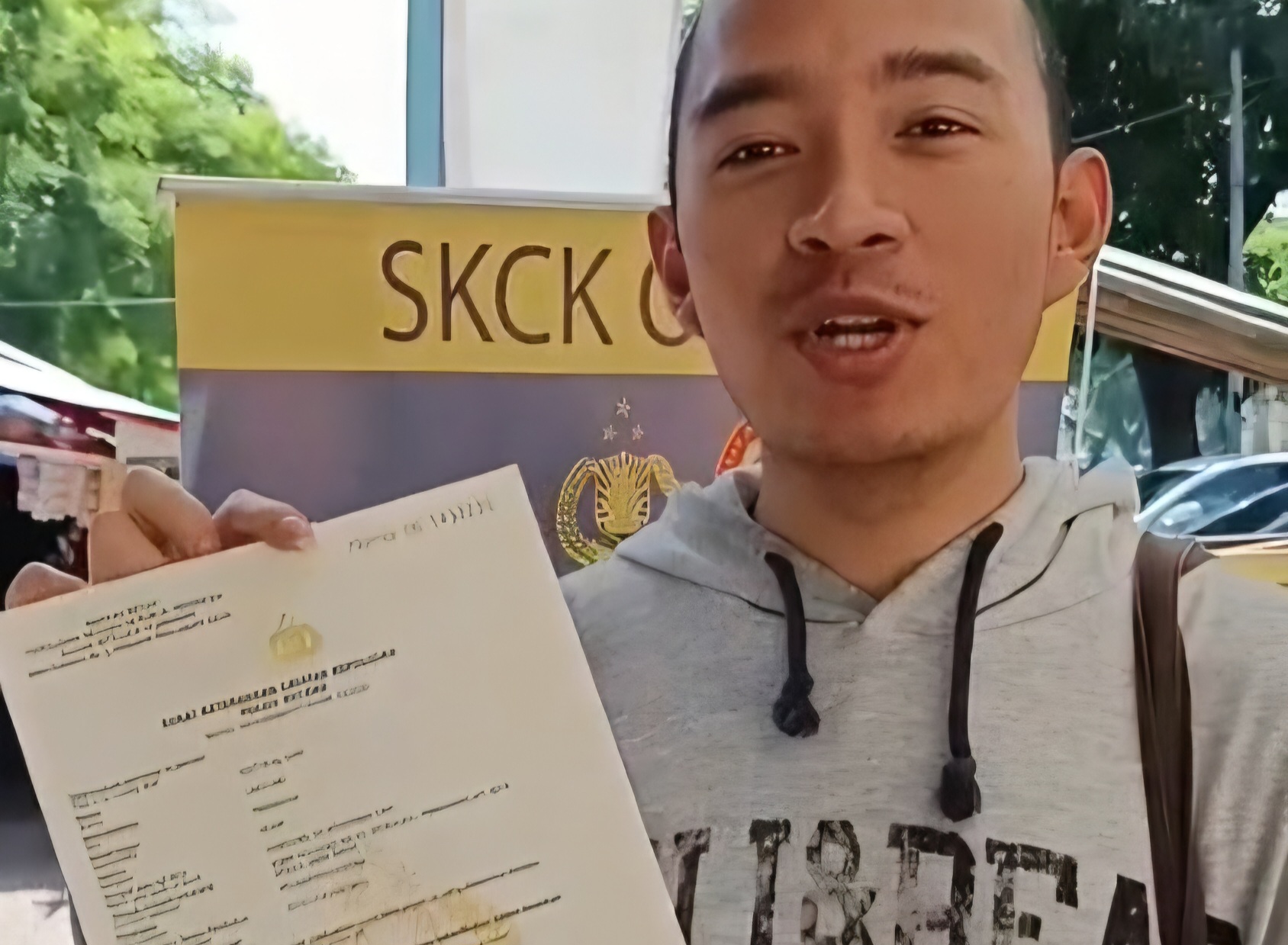 Warga Apresiasi Layanan SKCK Online di Polda Metro Jaya: Cepat dan Praktis Warga Apresiasi Layanan SKCK Online di Polda Metro Jaya: Cepat dan Praktis