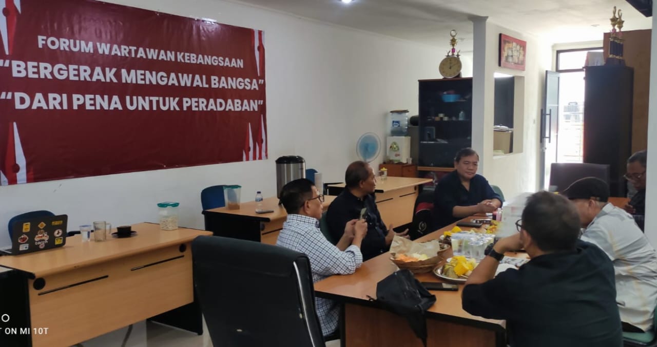 Forum Wartawan Kebangsaan Desak Revisi UU Pers: Perlindungan Wartawan Dinilai Lemah Forum Wartawan Kebangsaan Desak Revisi UU Pers: Perlindungan Wartawan Dinilai Lemah