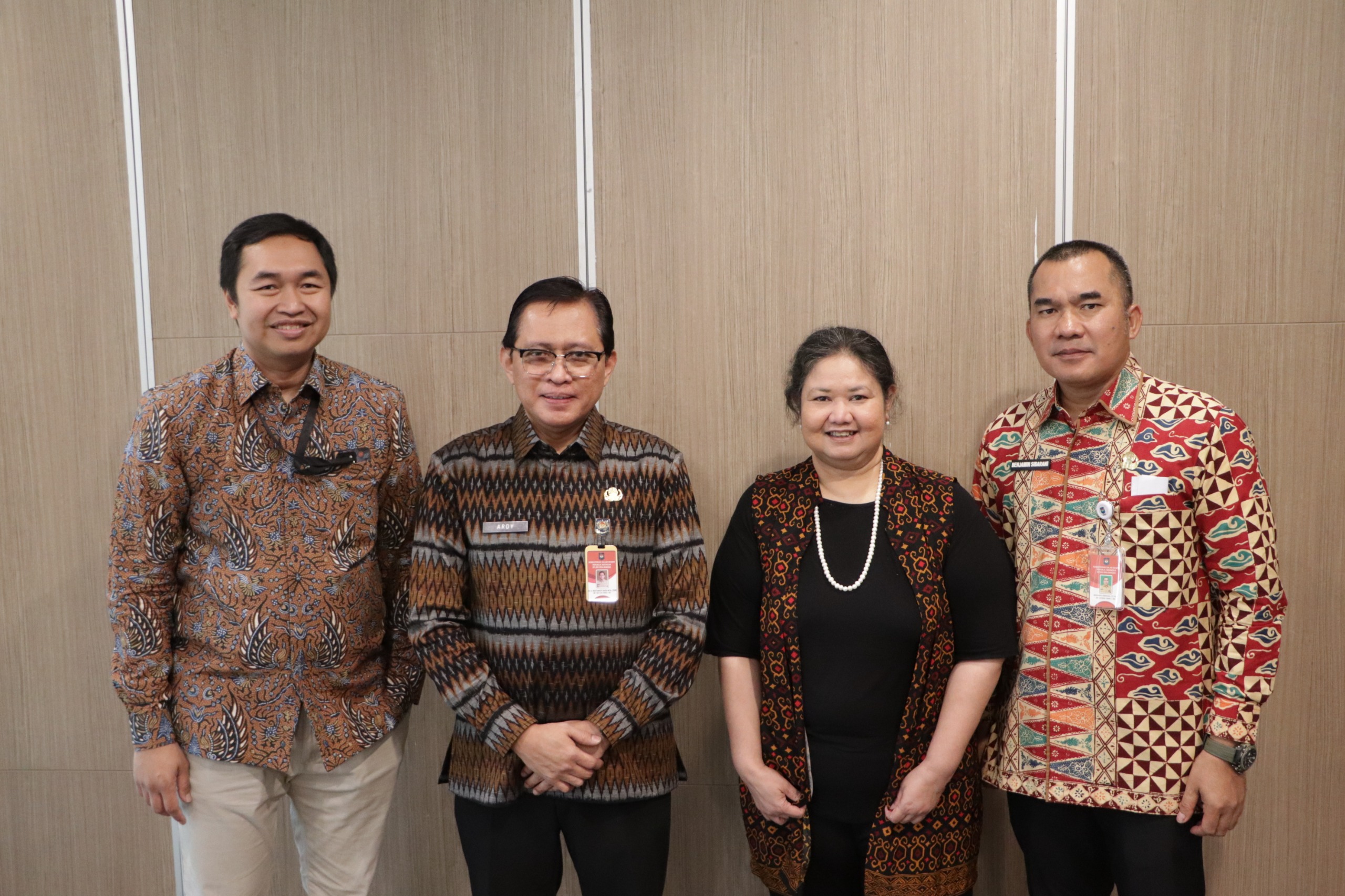 Restuardy Daud: SPM Jadi Kunci Pemerintah Daerah Tingkatkan Layanan Dasar Restuardy Daud: SPM Jadi Kunci Pemerintah Daerah Tingkatkan Layanan Dasar