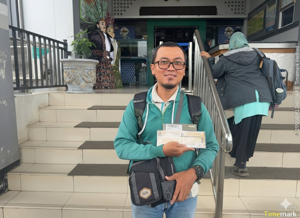 Pelayanan Samsat Cinere Dapat Apresiasi, Warga Puas: Cepat, Baik, dan Hanya 10 Menit Selesai