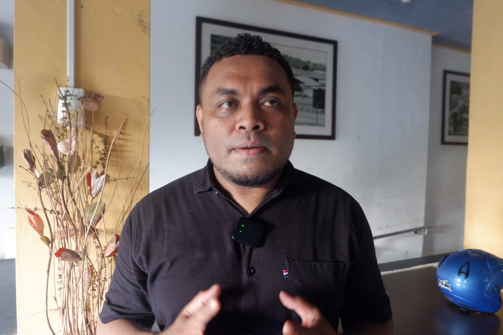 Tokoh Pemuda Papua Dukung Satgas Damai Cartenz Tegakkan Hukum di Tanah Papua