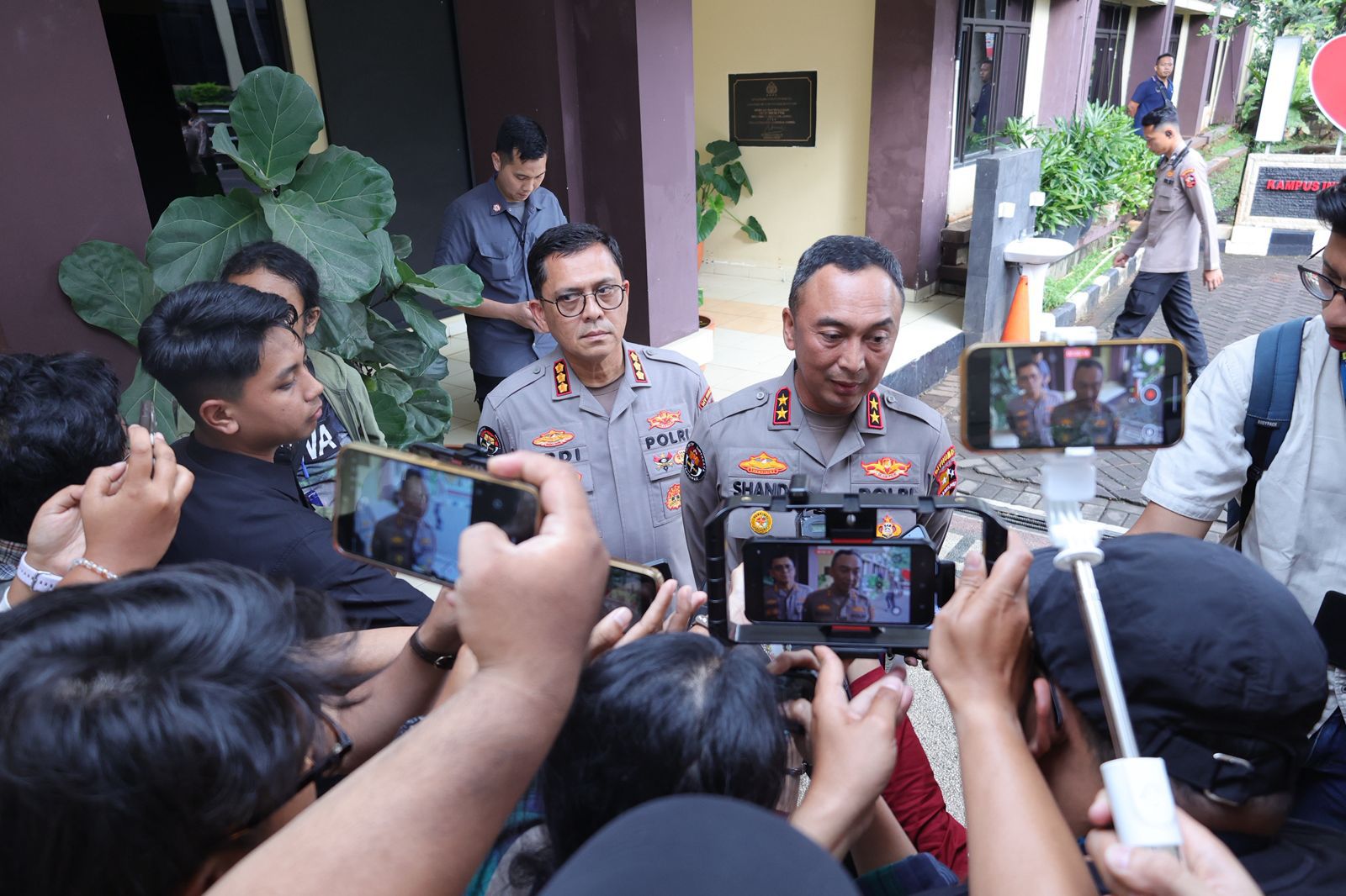 Kepercayaan Publik terhadap Polri Naik 76,2 Persen, Kadivhumas: Polri Tidak Anti Kritik dan Terus Berbenah