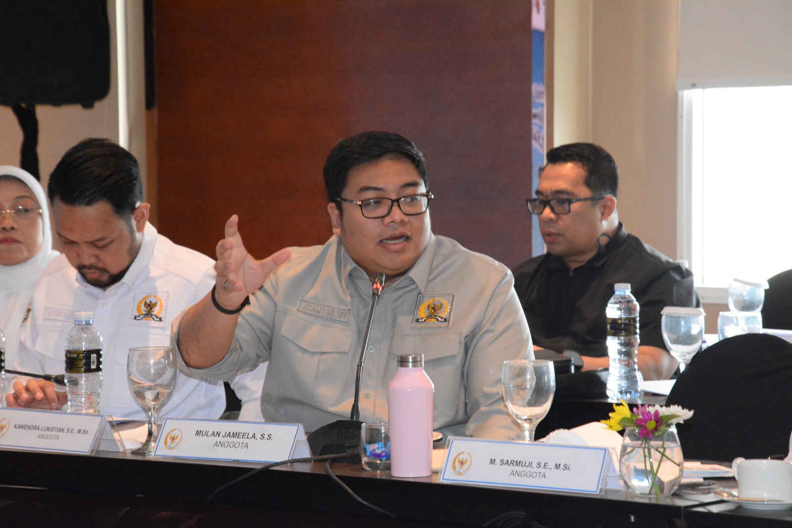 Kawendra Dorong Regulasi Tegas terhadap Praktik Over Claim Produk/Jasa Tertentu Kawendra Dorong Regulasi Tegas terhadap Praktik Over Claim Produk/Jasa Tertentu