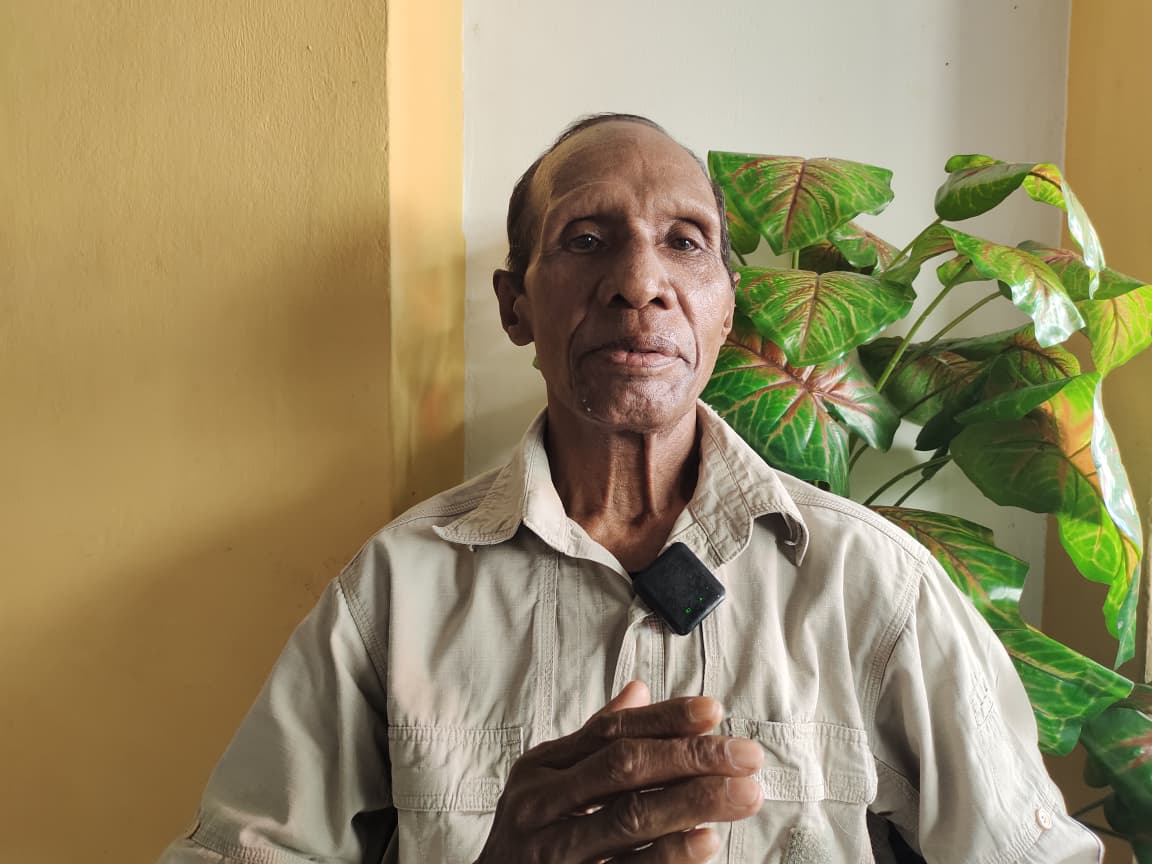 Tokoh Adat Papua Dukung Satgas Damai Cartenz Jaga Keamanan di Tanah Papua Tokoh Adat Papua Dukung Satgas Damai Cartenz Jaga Keamanan di Tanah Papua