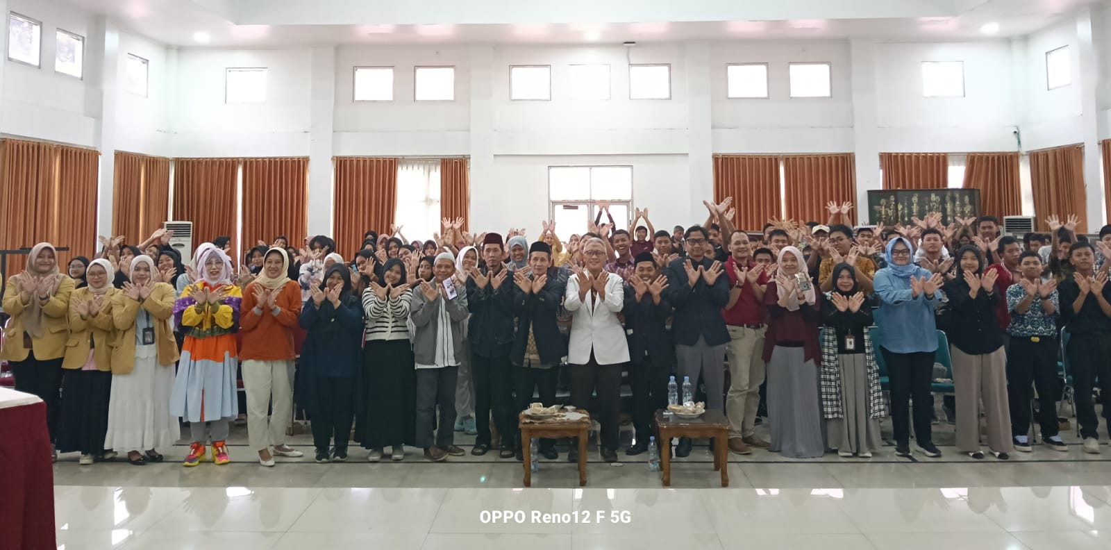 Eling Group dan Yayasan Madani Resmi Lahirkan Program Eling Community Lewat Seminar Mental Health Awareness Eling Group dan Yayasan Madani Resmi Lahirkan Program Eling Community Lewat Seminar Mental Health Awareness