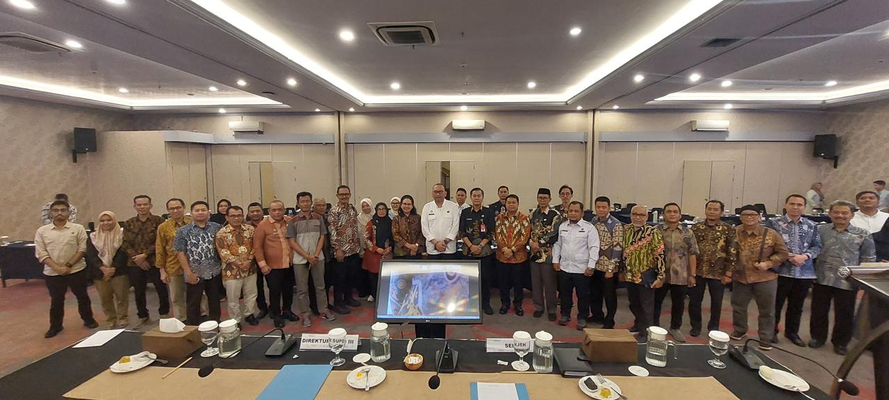 Pemerintah Perkuat Kolaborasi Pusat-Daerah untuk Percepatan Sekolah Rakyat Pemerintah Perkuat Kolaborasi Pusat-Daerah untuk Percepatan Sekolah Rakyat