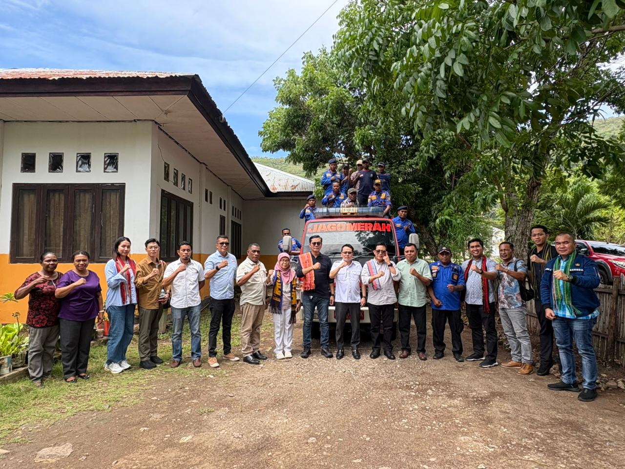 Restuardy Daud: Layanan Dasar Harus Benar-Benar Terasa Manfaatnya bagi Warga