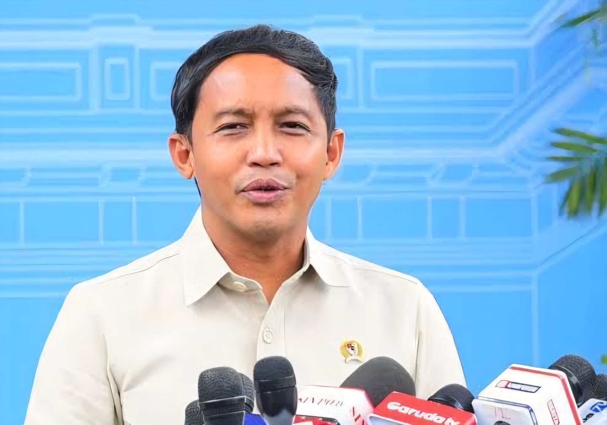 Menhut: Saya Sangat Terbantu Dengan Adanya Anggota Polri di Kemenhut