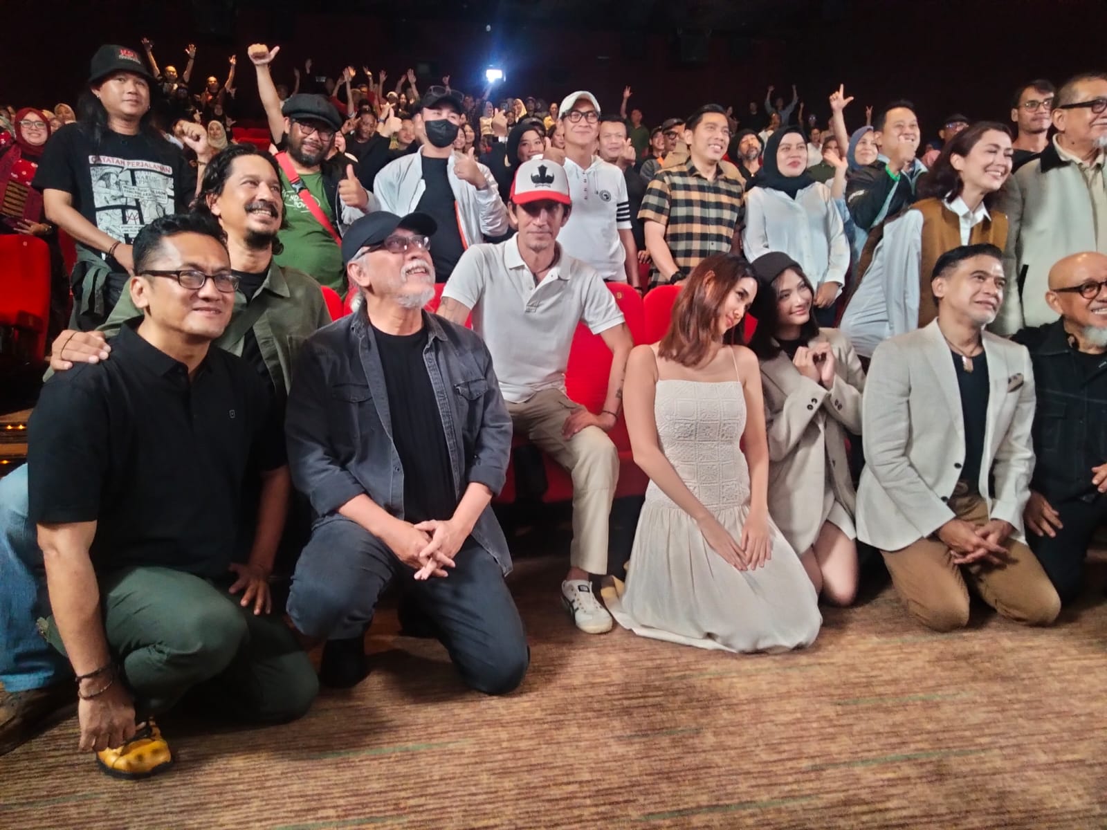 Film “Belum Ada Judul” Dibintangi Bucek & Iwan Fals Tayang Serentak di Bioskop Mulai 20 November 2025