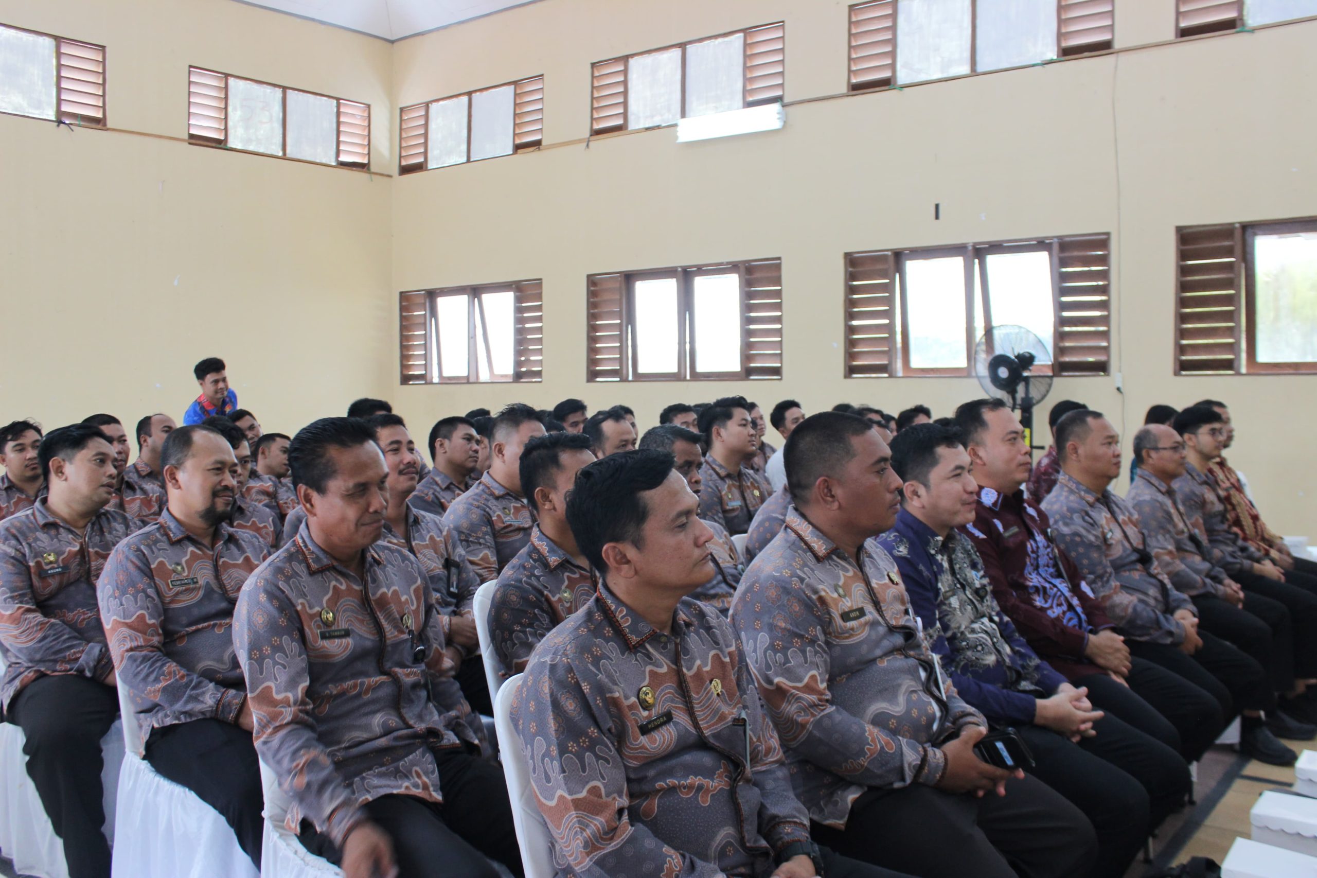 Penguatan Tugas dan Fungsi Pengawasan oleh Inspektur Wilayah III di Lapas Pangkalan Bun